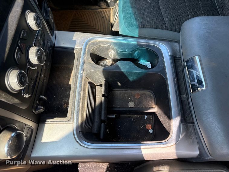 image for item ED4467 2016 Dodge Ram 1500 Crew Cab pickup truck