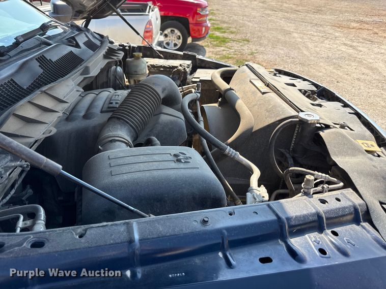 image for item ED4467 2016 Dodge Ram 1500 Crew Cab pickup truck