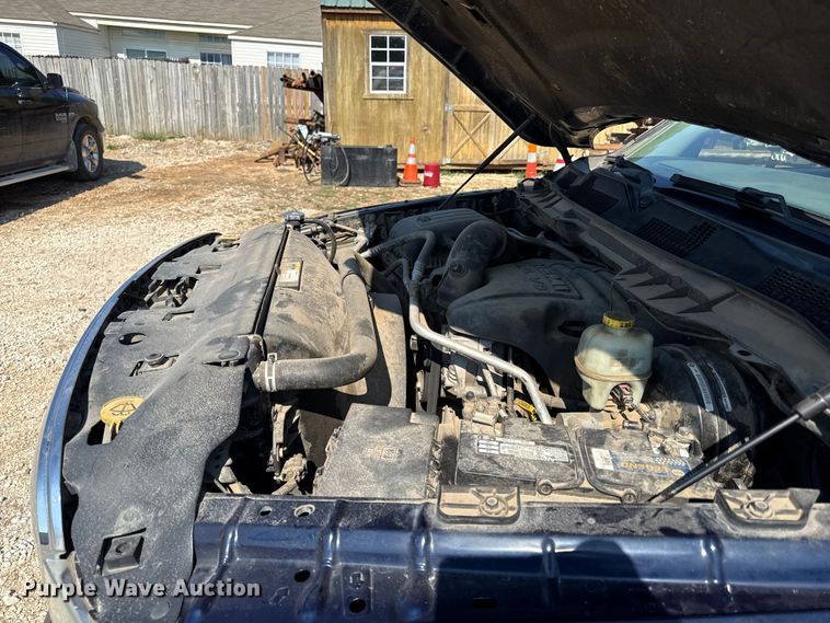 image for item ED4467 2016 Dodge Ram 1500 Crew Cab pickup truck