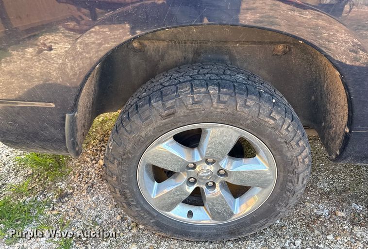 image for item ED4467 2016 Dodge Ram 1500 Crew Cab pickup truck