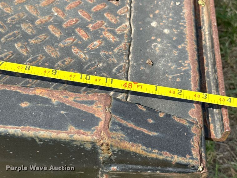 image for item ED5589 2016 Lone Star Trailers car carrier