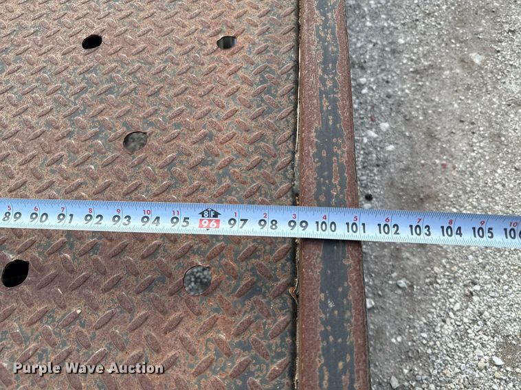 image for item ED5589 2016 Lone Star Trailers car carrier