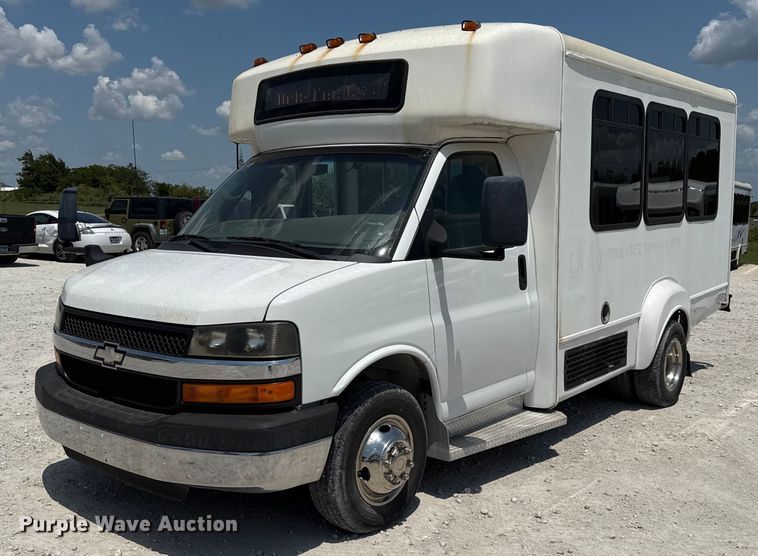 2014 Chevrolet Express
