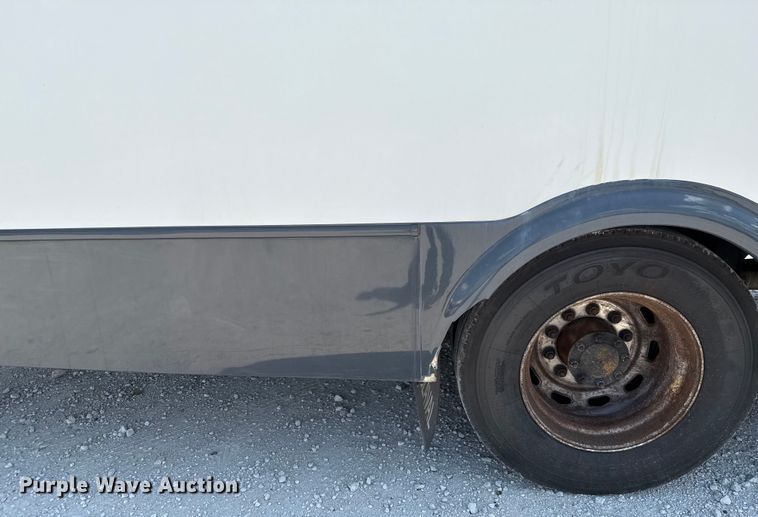 image for item ED5813 2019 Freightliner S2C shuttle bus