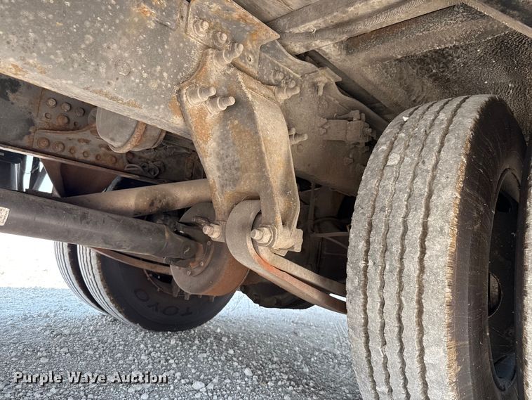 image for item ED5813 2019 Freightliner S2C shuttle bus