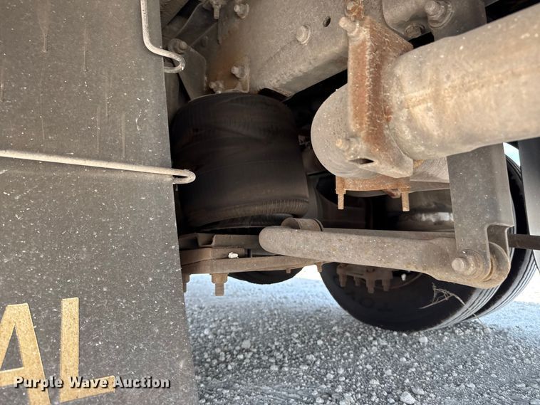 image for item ED5813 2019 Freightliner S2C shuttle bus