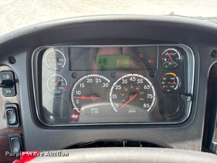 image for item ED5813 2019 Freightliner S2C shuttle bus