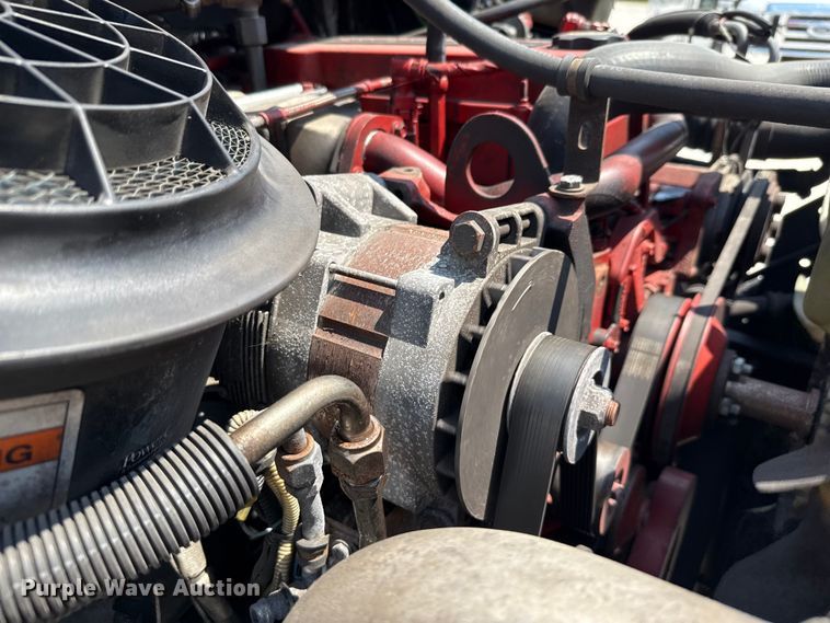 image for item ED5813 2019 Freightliner S2C shuttle bus