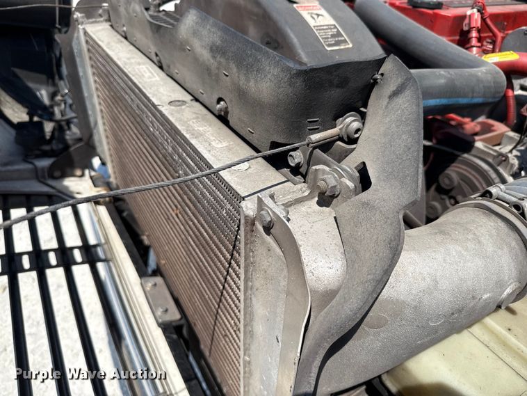 image for item ED5813 2019 Freightliner S2C shuttle bus