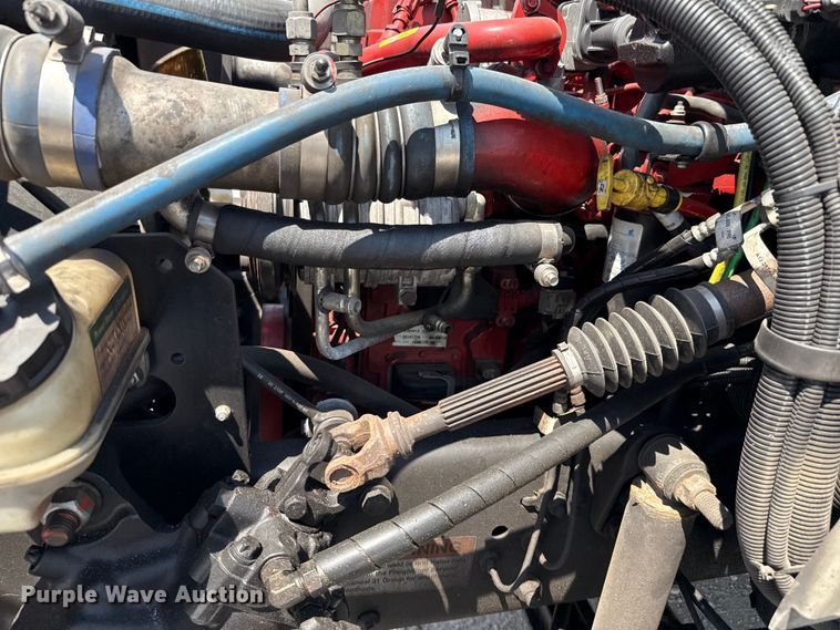 image for item ED5813 2019 Freightliner S2C shuttle bus