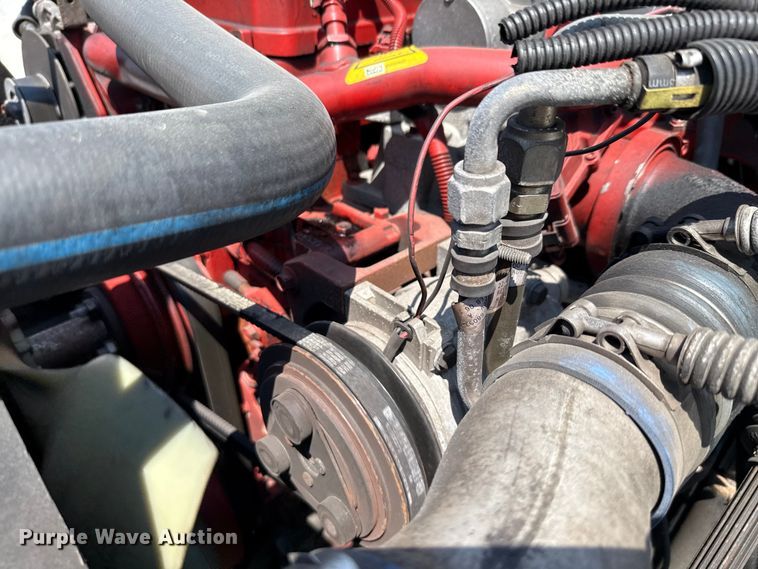 image for item ED5813 2019 Freightliner S2C shuttle bus