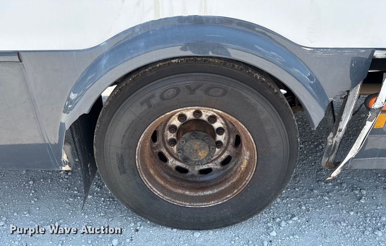 image for item ED5813 2019 Freightliner S2C shuttle bus