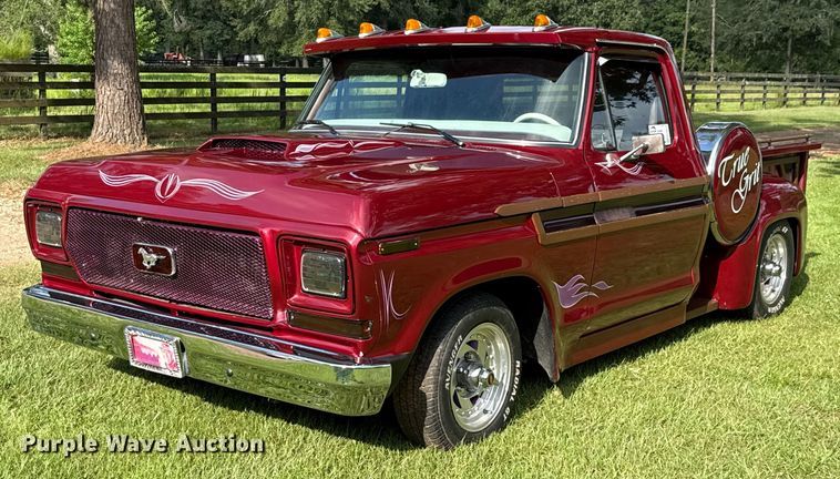 1978 Ford F100