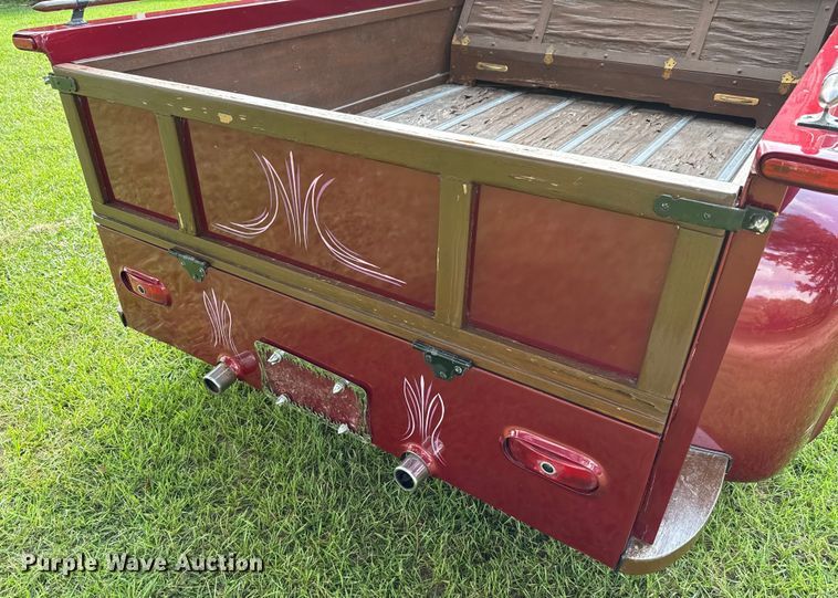 image for item ED5816 1978 Ford F100 pickup truck