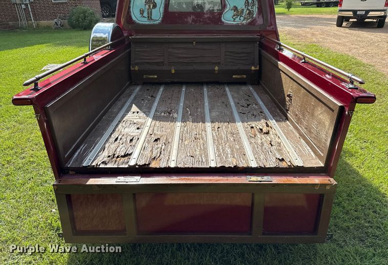 image for item ED5816 1978 Ford F100 pickup truck