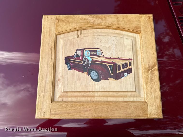 image for item ED5816 1978 Ford F100 pickup truck