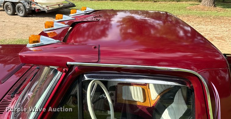 image for item ED5816 1978 Ford F100 pickup truck