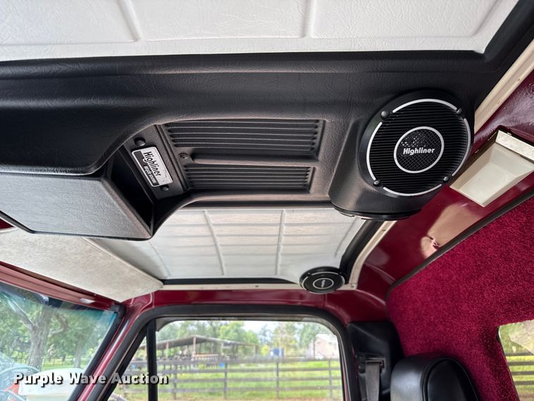 image for item ED5816 1978 Ford F100 pickup truck