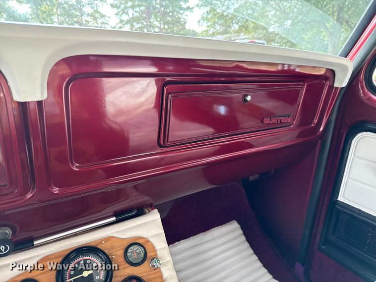 image for item ED5816 1978 Ford F100 pickup truck