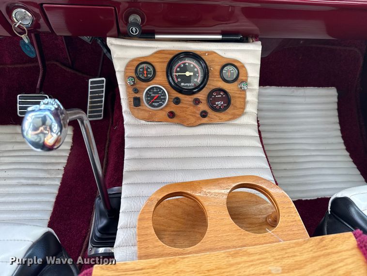 image for item ED5816 1978 Ford F100 pickup truck