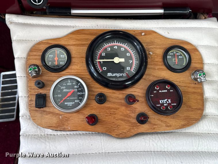 image for item ED5816 1978 Ford F100 pickup truck