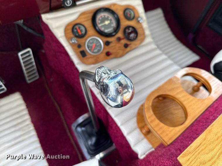 image for item ED5816 1978 Ford F100 pickup truck