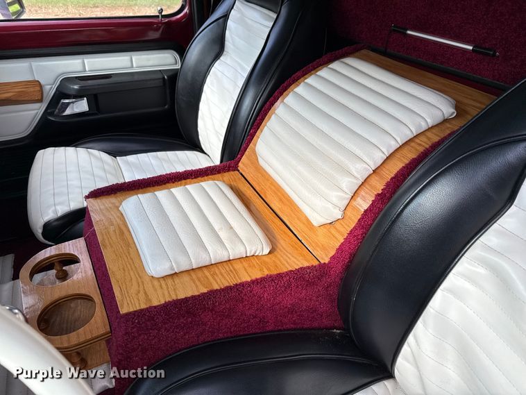 image for item ED5816 1978 Ford F100 pickup truck