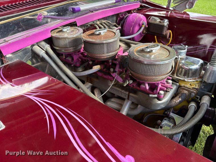 image for item ED5816 1978 Ford F100 pickup truck