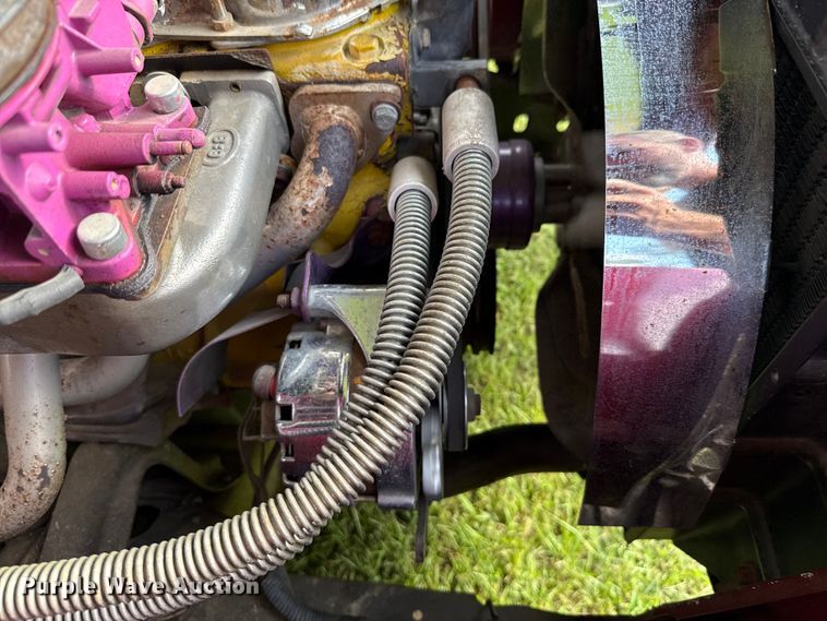 image for item ED5816 1978 Ford F100 pickup truck