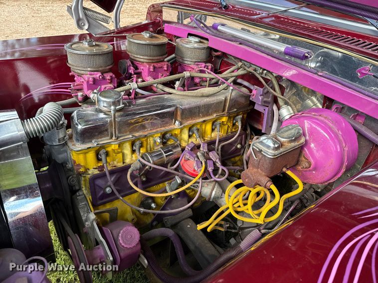 image for item ED5816 1978 Ford F100 pickup truck