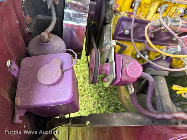 image for item ED5816 1978 Ford F100 pickup truck