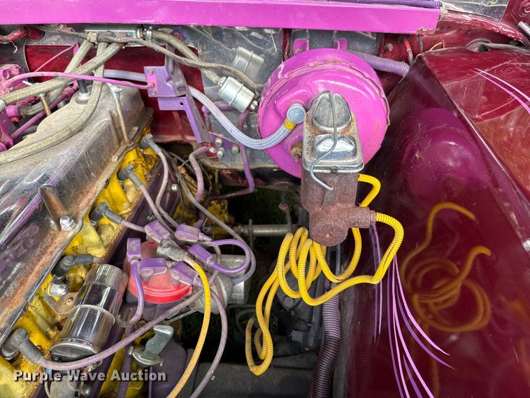 image for item ED5816 1978 Ford F100 pickup truck