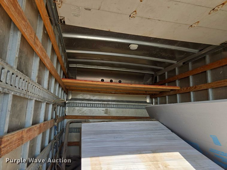 image for item EF1845 2006 Ford E350 box truck