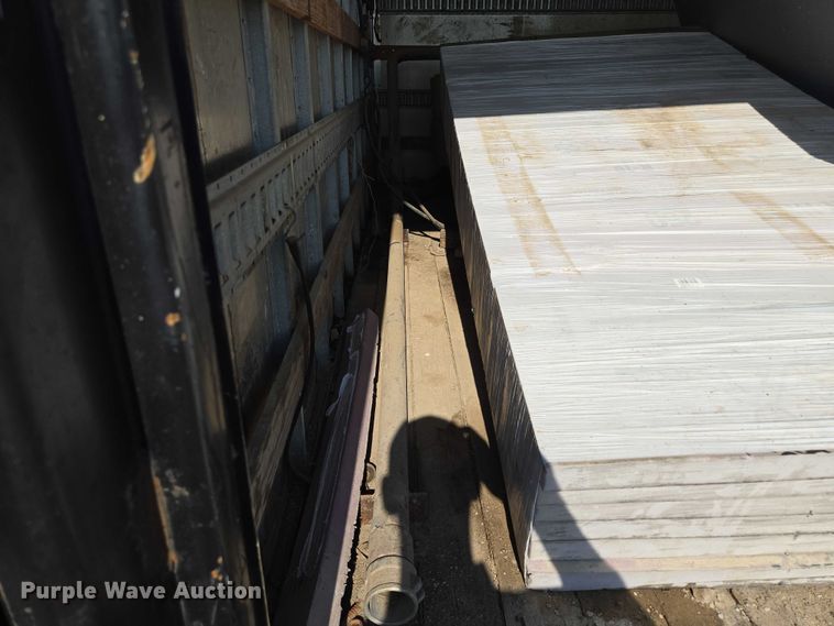 image for item EF1845 2006 Ford E350 box truck