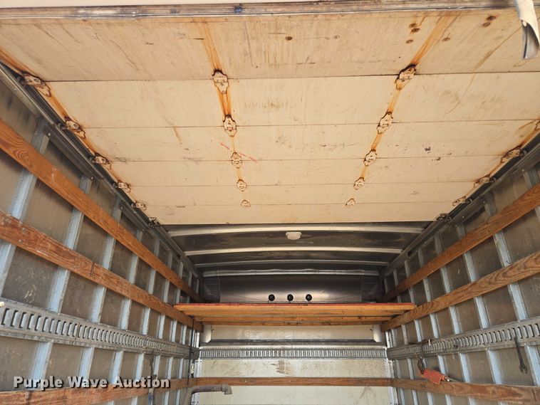 image for item EF1845 2006 Ford E350 box truck