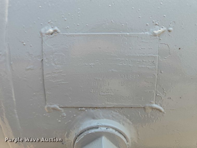 image for item EF1918 Curtis propane tank