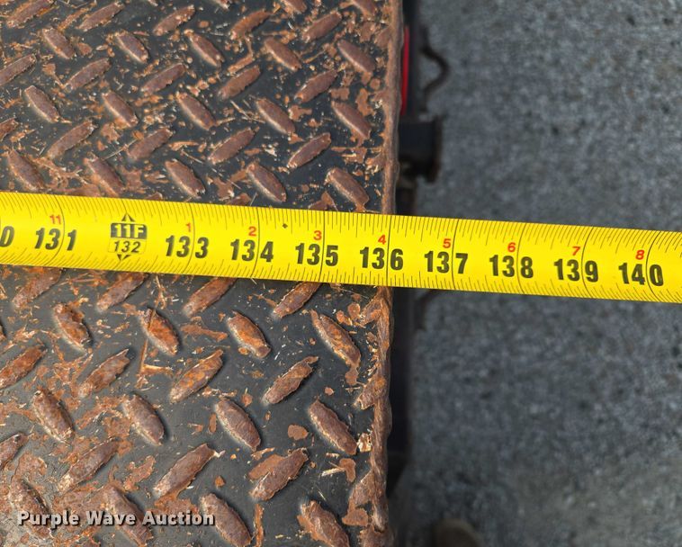 image for item EF1922 2014 Ford F450 Crew Cab flatbed truck