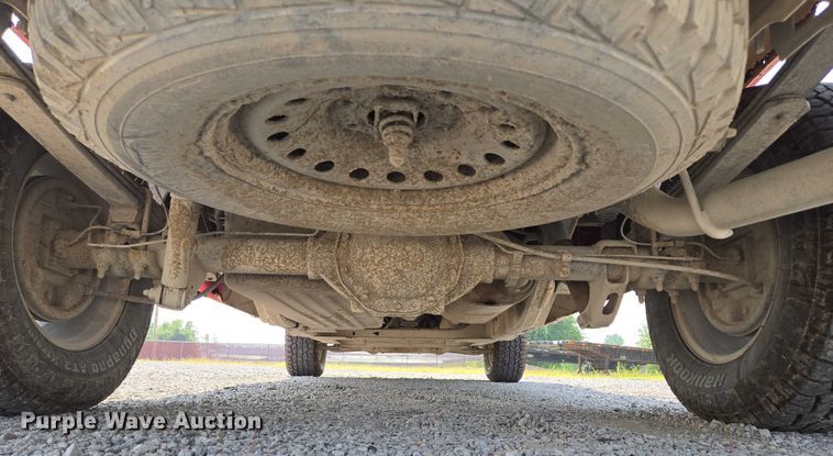 image for item EF1923 2013 Chevrolet Silverado 1500 Ext. Cab pickup truck