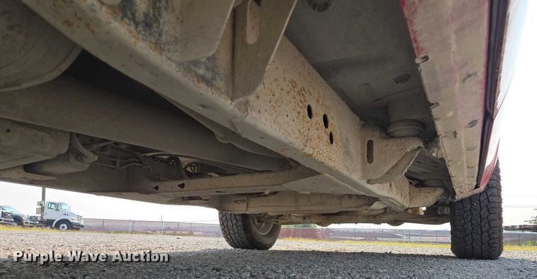 image for item EF1923 2013 Chevrolet Silverado 1500 Ext. Cab pickup truck