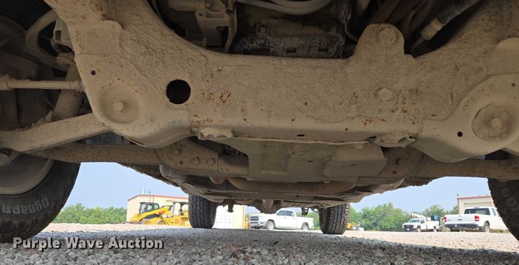 image for item EF1923 2013 Chevrolet Silverado 1500 Ext. Cab pickup truck