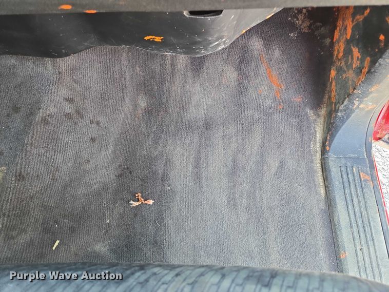 image for item EF1923 2013 Chevrolet Silverado 1500 Ext. Cab pickup truck