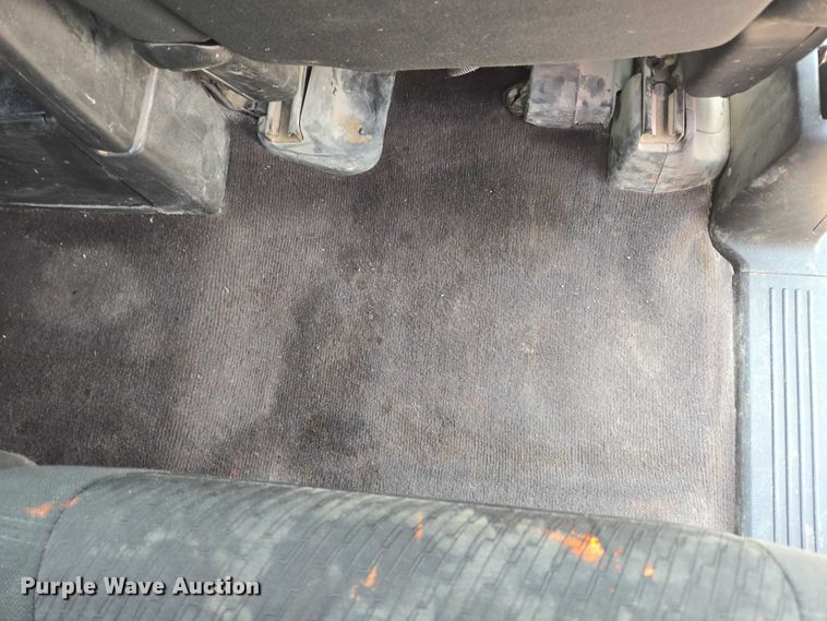 image for item EF1923 2013 Chevrolet Silverado 1500 Ext. Cab pickup truck