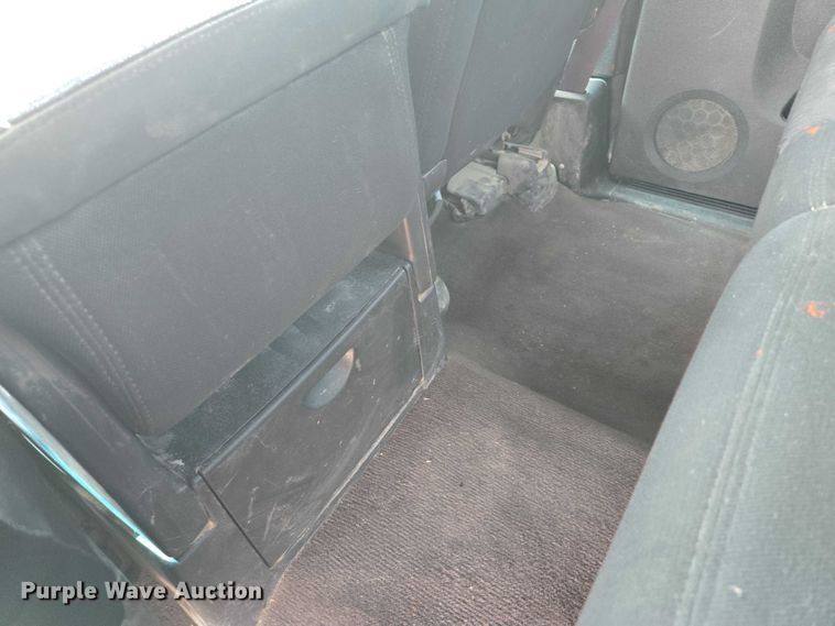 image for item EF1923 2013 Chevrolet Silverado 1500 Ext. Cab pickup truck