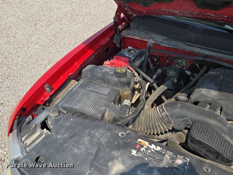 image for item EF1923 2013 Chevrolet Silverado 1500 Ext. Cab pickup truck