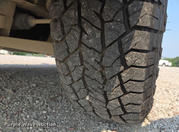 image for item EF1923 2013 Chevrolet Silverado 1500 Ext. Cab pickup truck