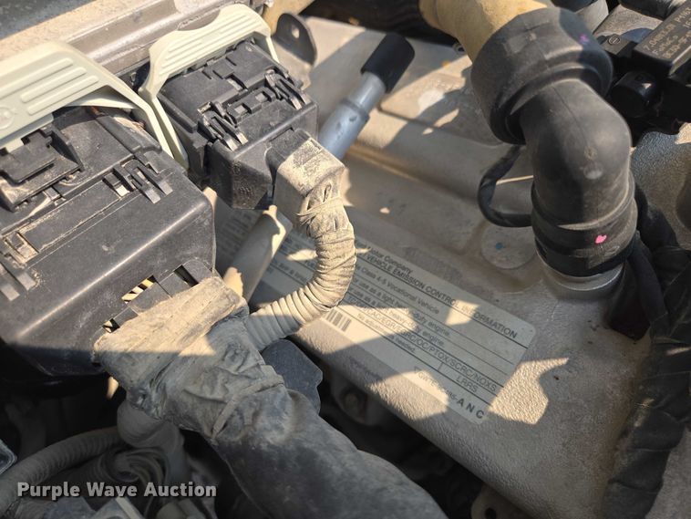 image for item EF1925 2016 Ford F450 Crew Cab flatbed truck