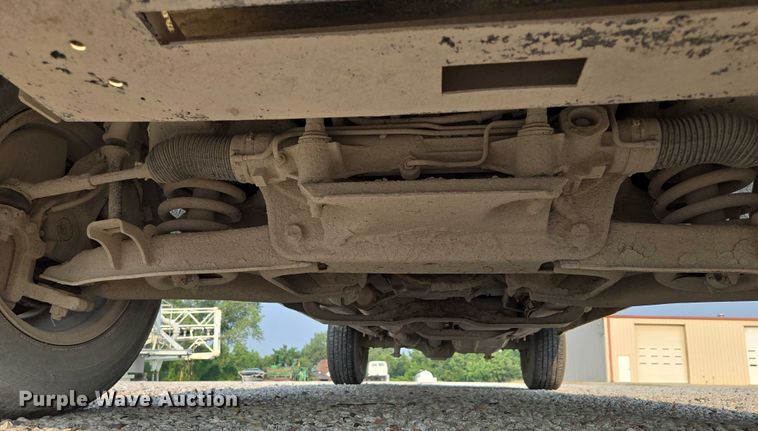 image for item EF1926 2010 Ford Ranger SuperCab pickup truck