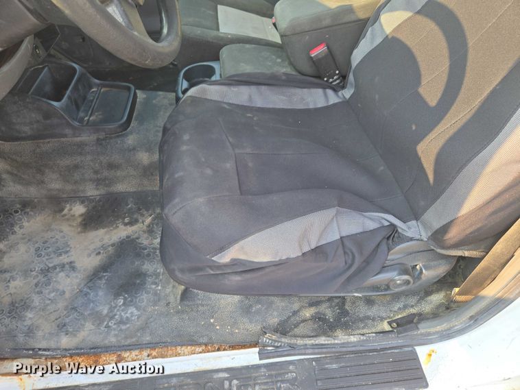 image for item EF1926 2010 Ford Ranger SuperCab pickup truck