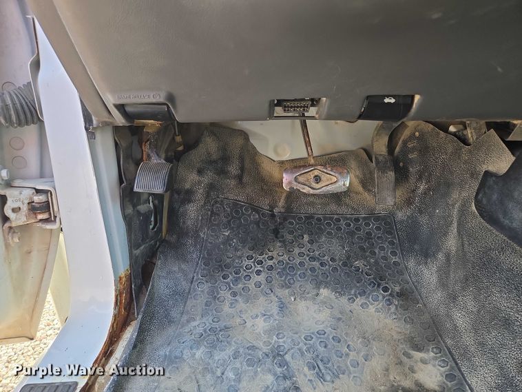 image for item EF1926 2010 Ford Ranger SuperCab pickup truck