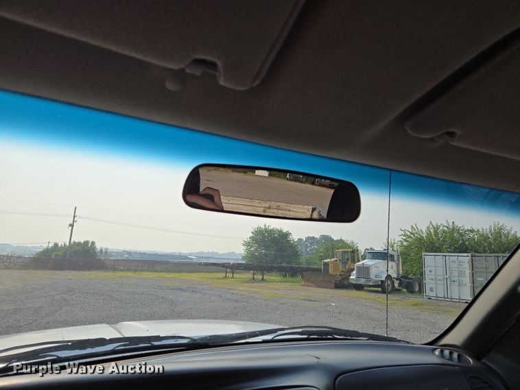 image for item EF1926 2010 Ford Ranger SuperCab pickup truck